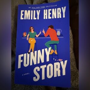 Funny Story by Emily Henry Book